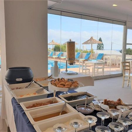 Saradari Beach Hotel - Adults Only Hersonissos  Exteriör bild
