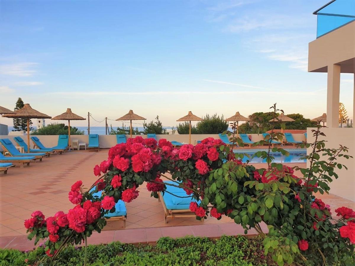 Saradari Beach Hotel - Adults Only Hersonissos  Exteriör bild
