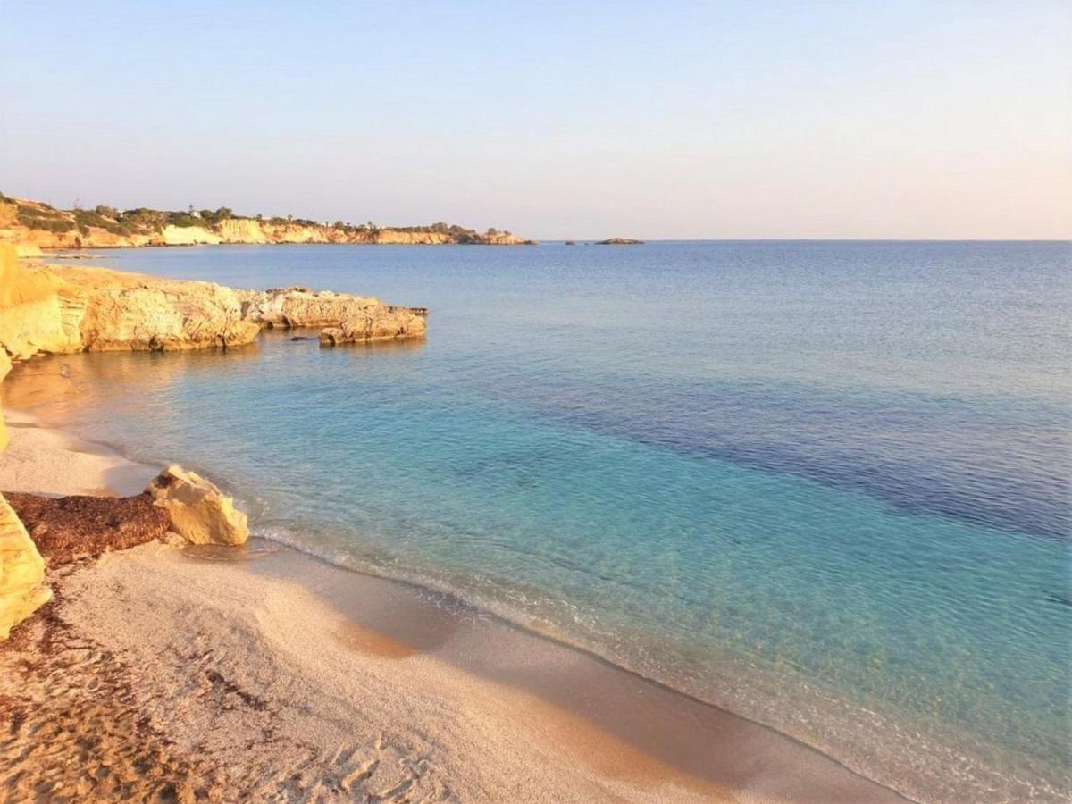 Saradari Beach Hotel - Adults Only Hersonissos  Exteriör bild