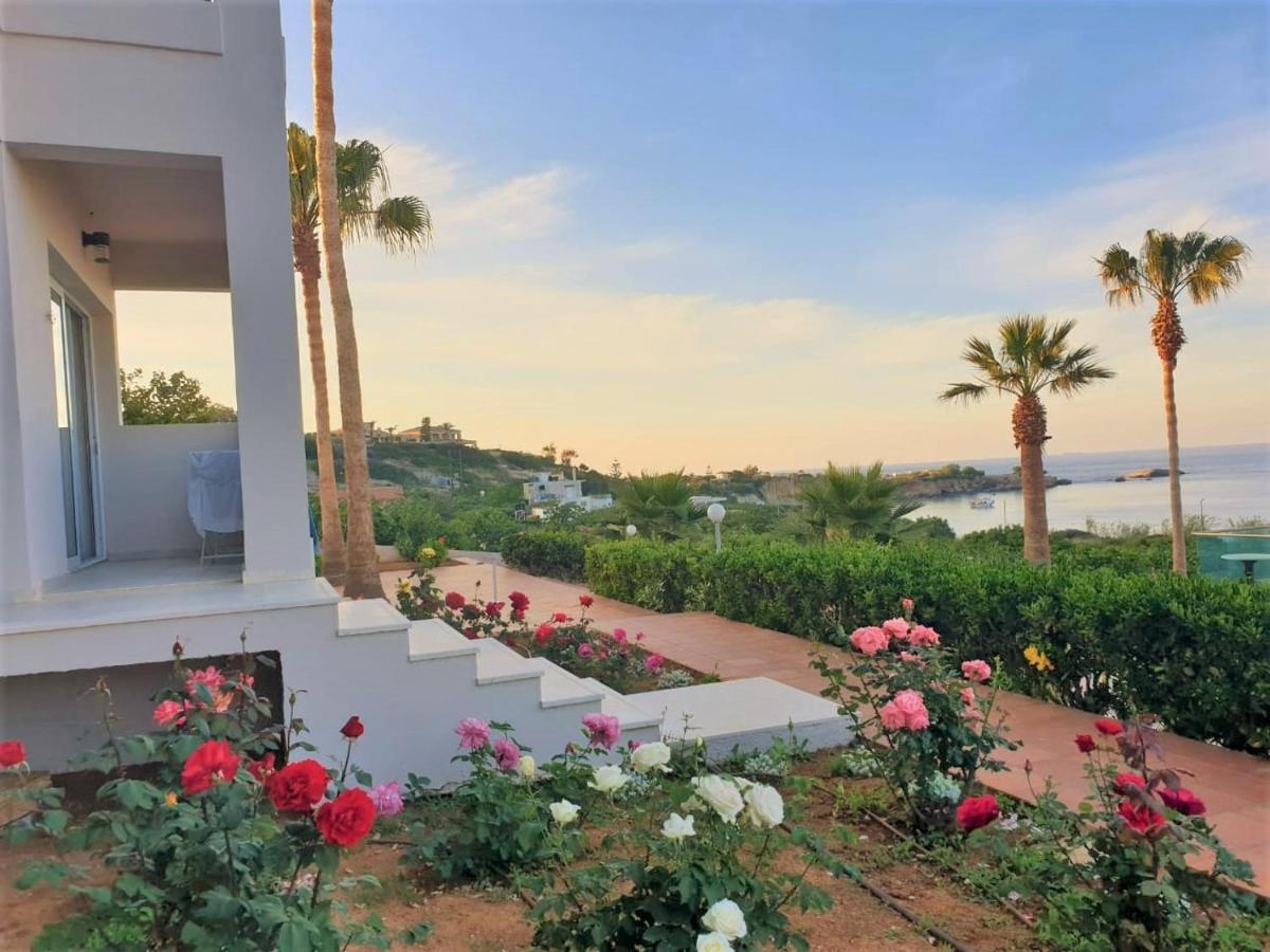Saradari Beach Hotel - Adults Only Hersonissos  Exteriör bild