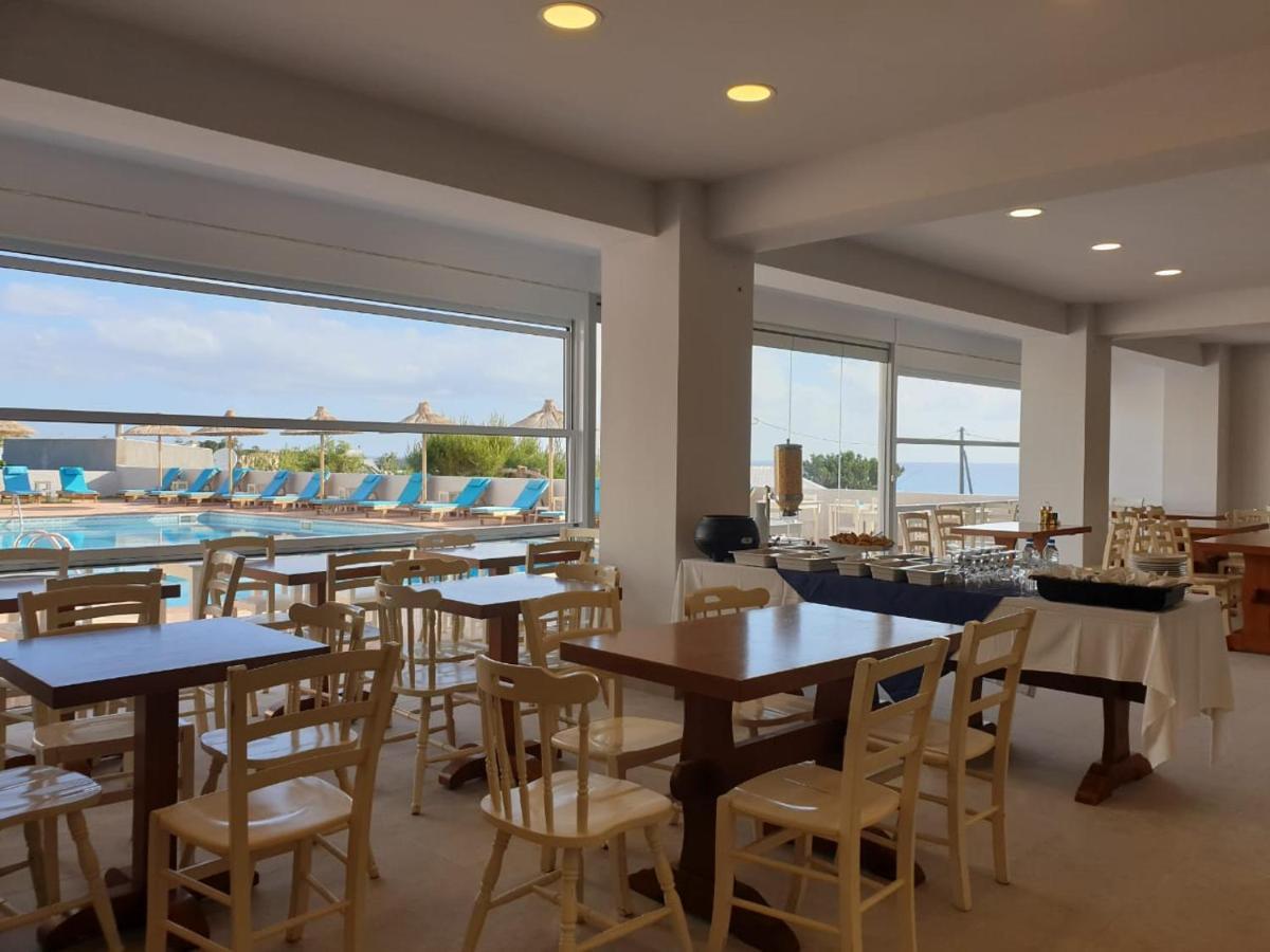 Saradari Beach Hotel - Adults Only Hersonissos  Exteriör bild