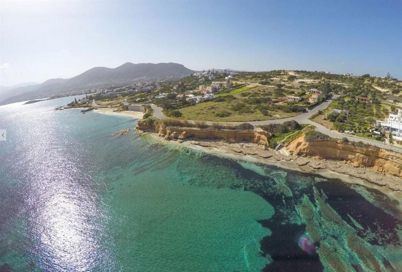 Saradari Beach Hotel - Adults Only Hersonissos  Exteriör bild