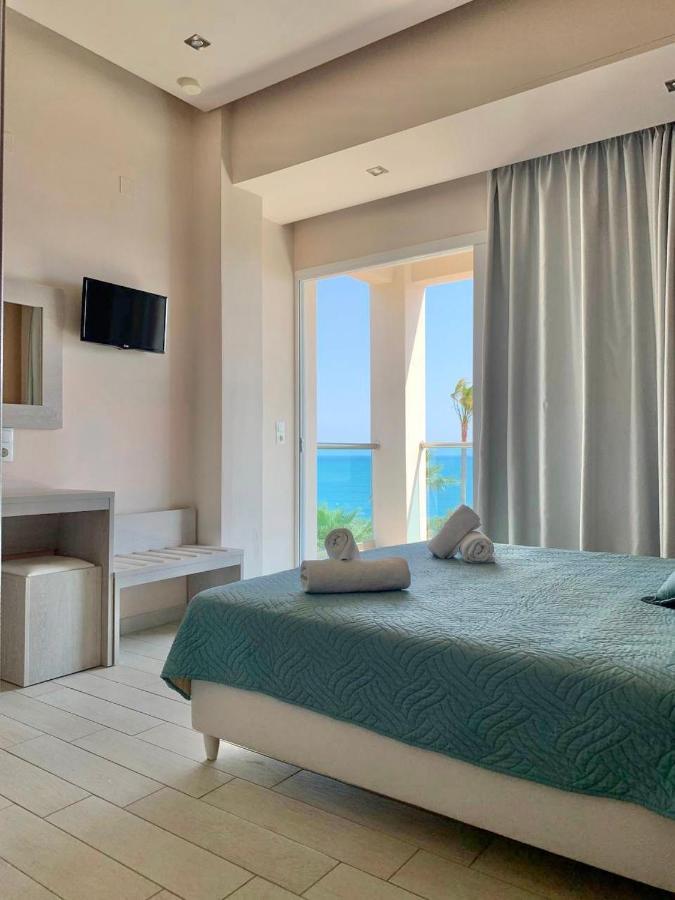 Saradari Beach Hotel - Adults Only Hersonissos  Exteriör bild