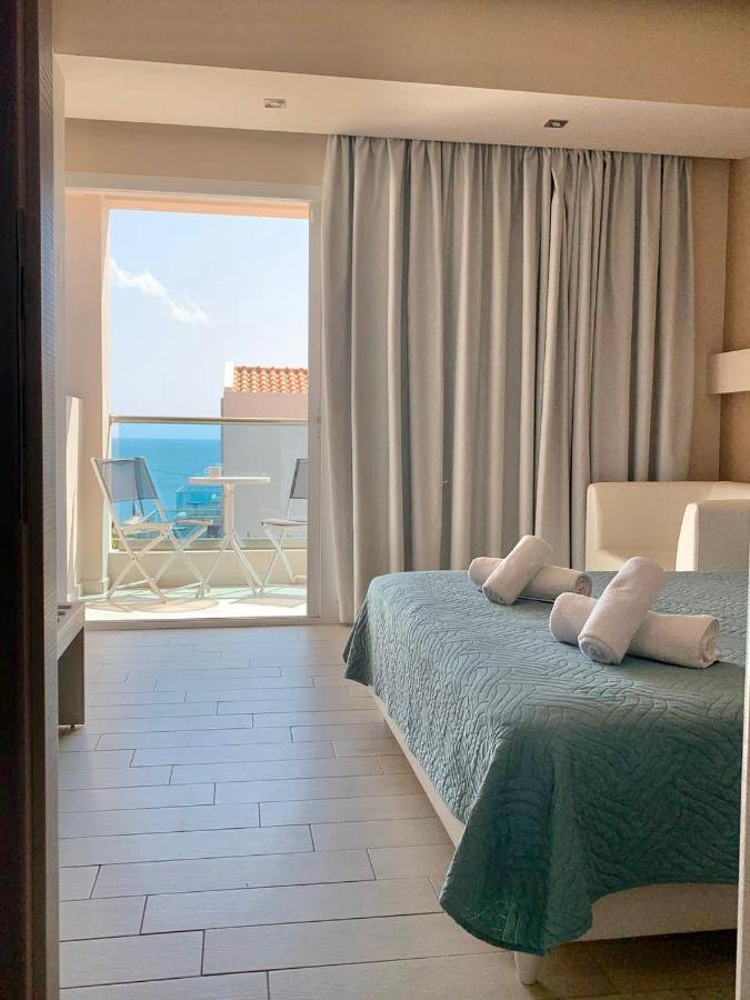Saradari Beach Hotel - Adults Only Hersonissos  Exteriör bild
