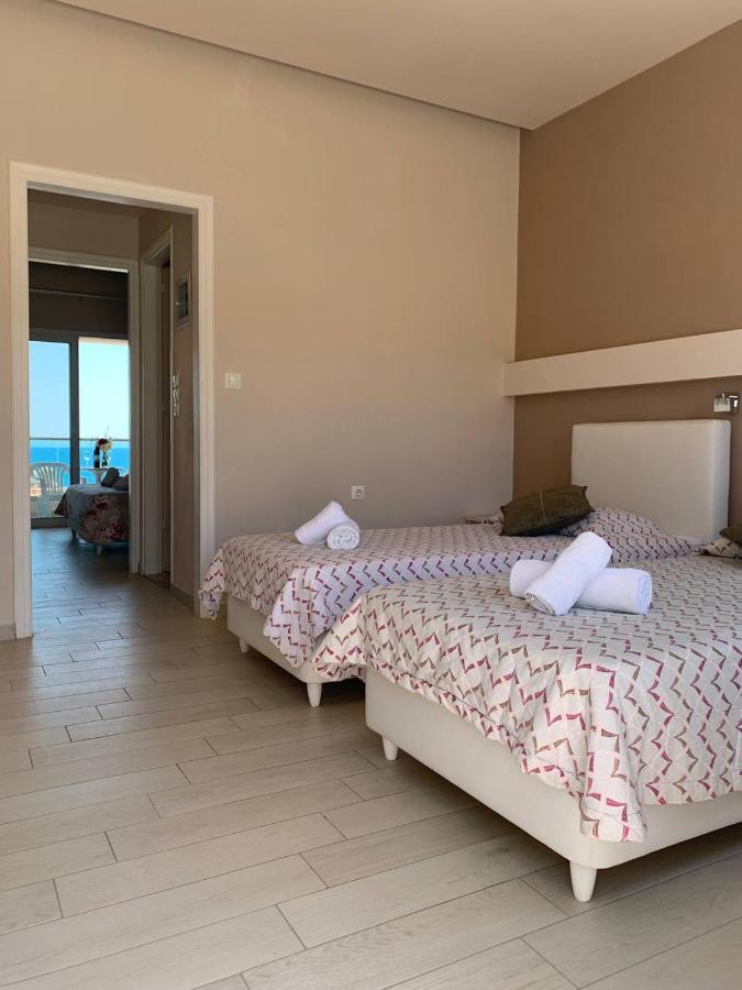 Saradari Beach Hotel - Adults Only Hersonissos  Exteriör bild
