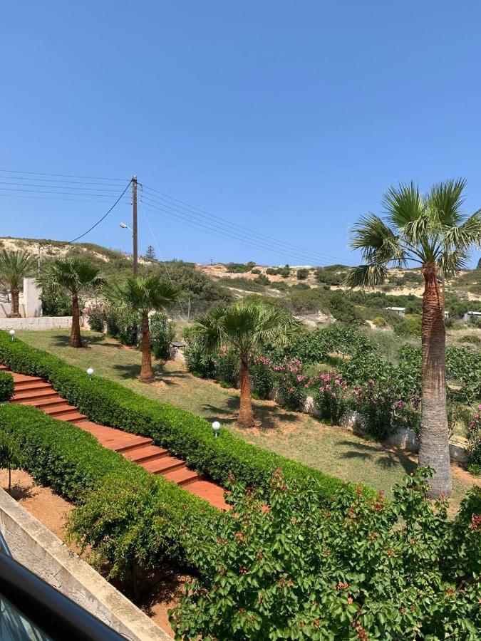 Saradari Beach Hotel - Adults Only Hersonissos  Exteriör bild