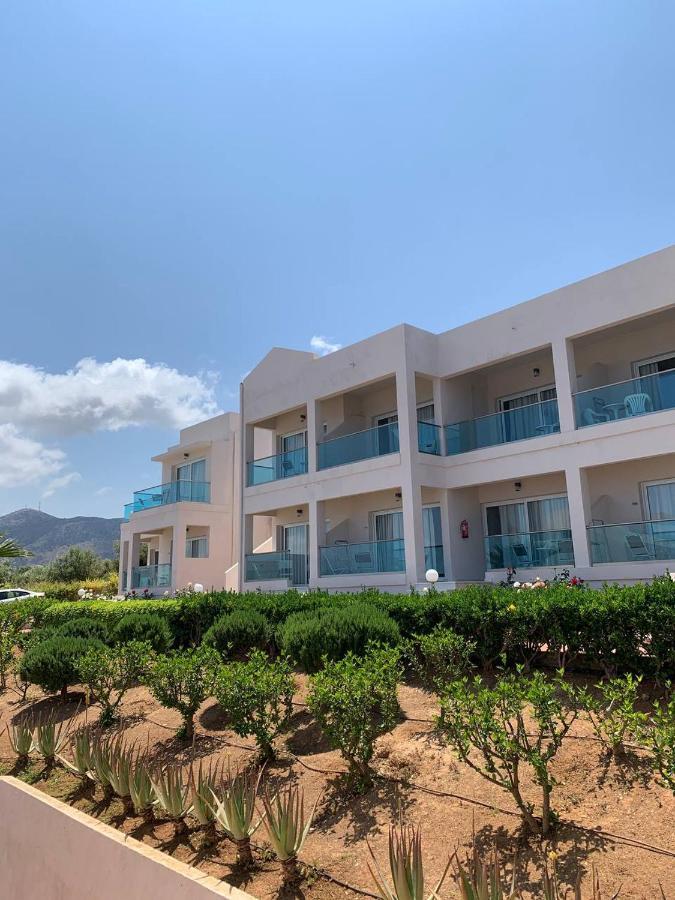Saradari Beach Hotel - Adults Only Hersonissos  Exteriör bild
